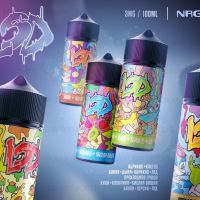 LSD - Банан + Персик + Лед