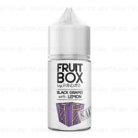 Fruitbox Salt - Black Grapes With Lemon