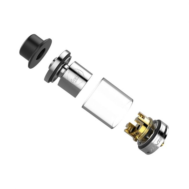 CoilArt Mage GTA - обслуживаемый бак