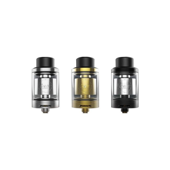 CoilArt Mage GTA - обслуживаемый бак