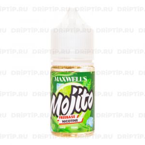 Maxwells Freebase - Mojito