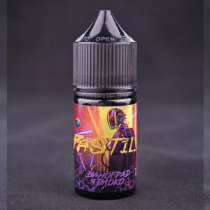 Pastila Salt - Яблоко Виноград Ice