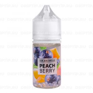 Ice Paradise Pod Version - Peach Berry Ice Paradise Pod Version - Peach Berry
