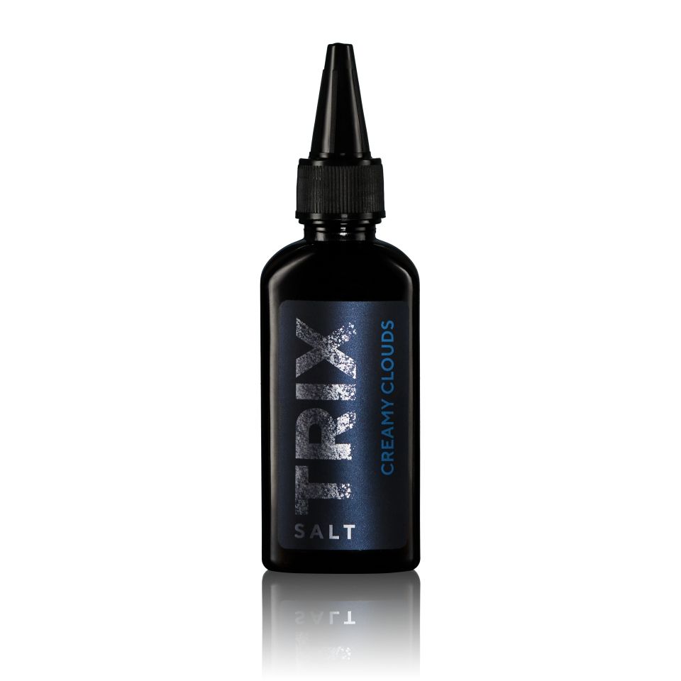 Жидкость Trix Salt - Creamy Clouds