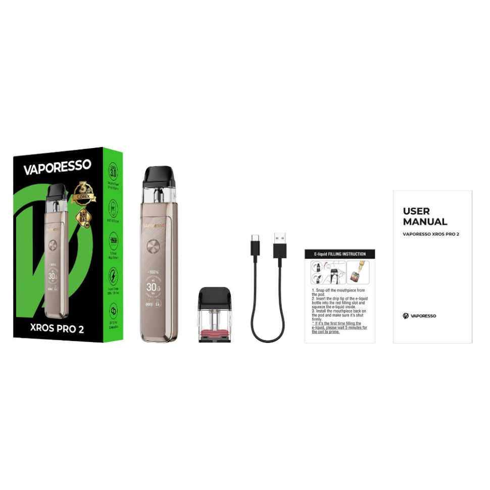 Vaporesso XROS Pro 2 Pod Kit