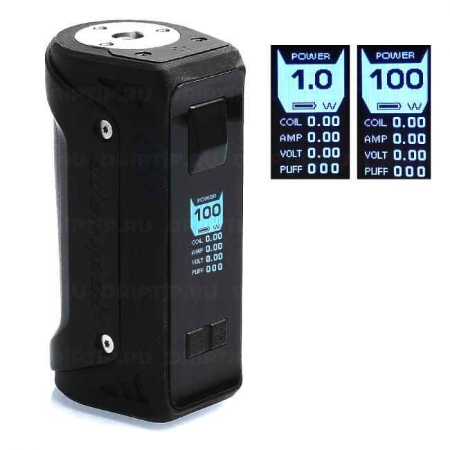 GeekVape Aegis 100W