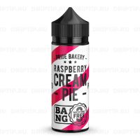 Raspberry - Cream Pie