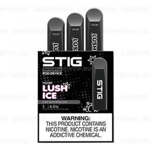 Lush Ice - Stig Pod
