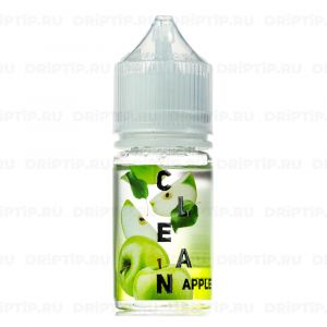 Clean Pod Salt - Apple