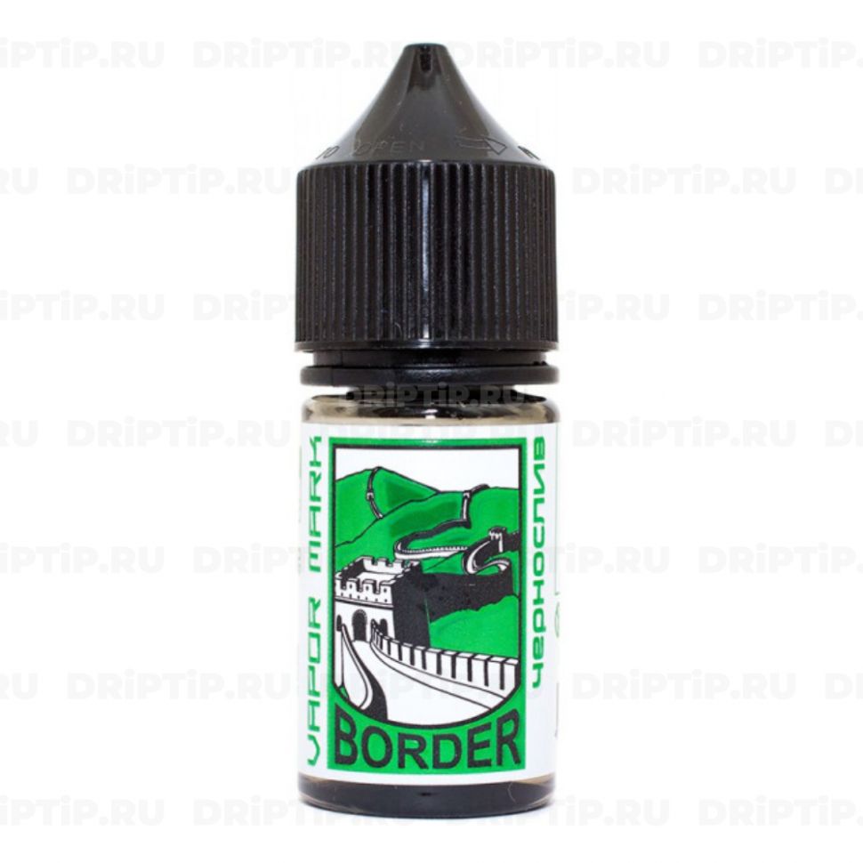 Жидкость Vapor Mark - Border