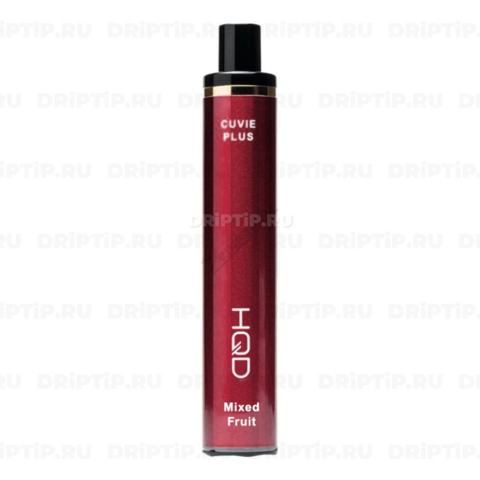 HQD Cuvie Plus - Мультифрукт