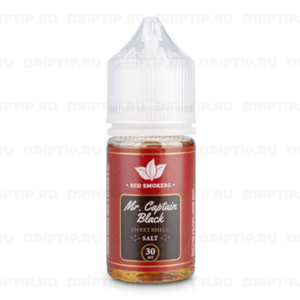 Жидкость Mr. Captain Black Salt - Sweet Smell