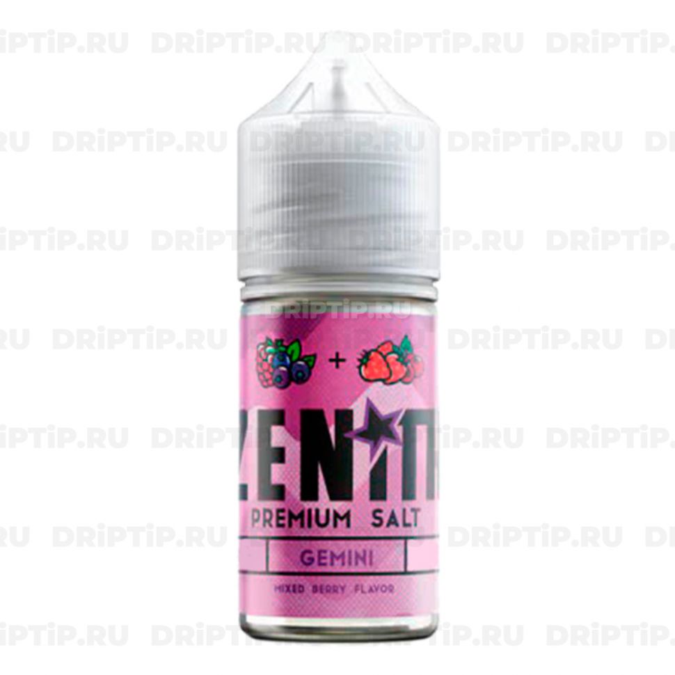 Жидкость Zenith Salt - Gemini 10ml