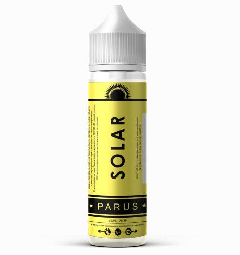 Parus SOLAR 3 мг, 60ML