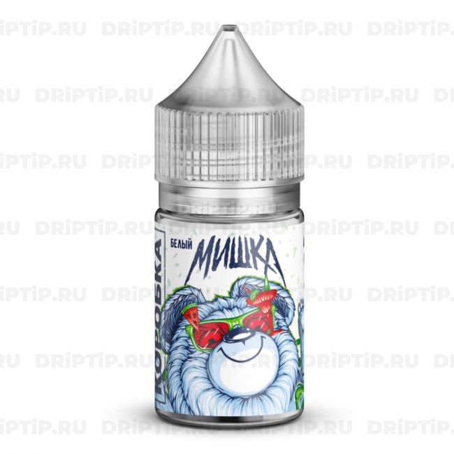 Жидкость Белый Мишка Salt - Арбузный Лимонад 