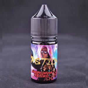 Pastila Salt - Яблоко Черная Смородина Ice