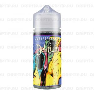 Schizophrenia - Delirium Schizophrenia - Delirium