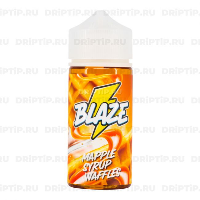 Жидкость Blaze - Mapple Syrup Waffles Жидкость Blaze - Mapple Syrup Waffles