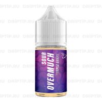 Overmuch Sour Salt - Purple Grape
