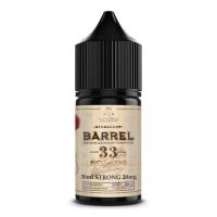 ElectroJam Tobacco Barrel Salt - Rich Blend 33