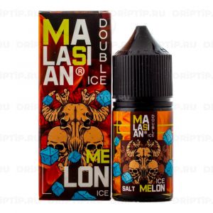 Blast Malaysian Double Ice Salt - Melon