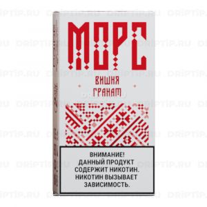 Pride Морс 4000 - Вишня Гранат