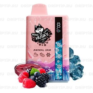 Husky Airmax 2.0 15000 - Animal Jam