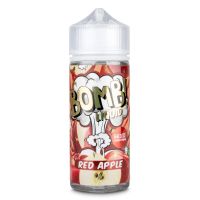  BOMB! Liquid Red Apple 0mg 120ml + никобустер