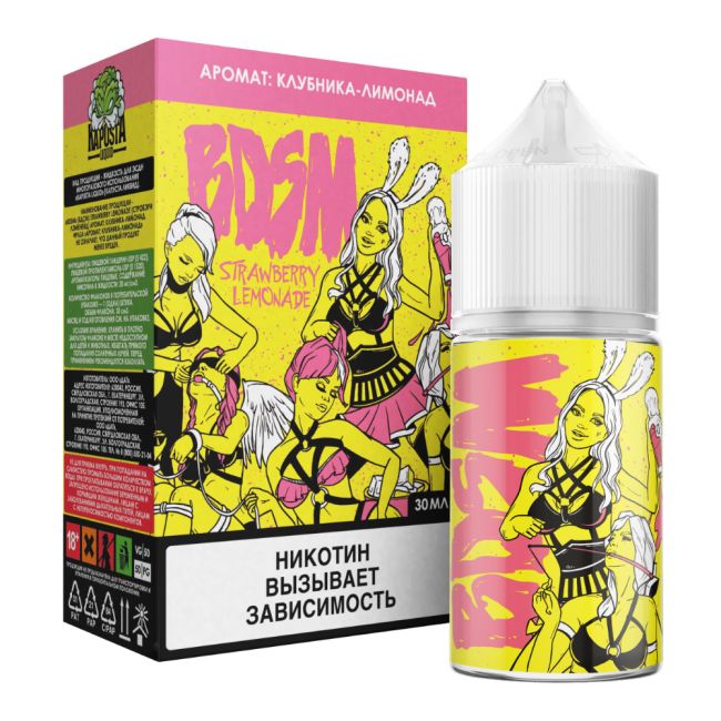 BDSM Classic - Клубничный лимонад BDSM Classic - Клубничный лимонад