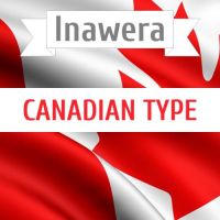 Inawera Canadian Type