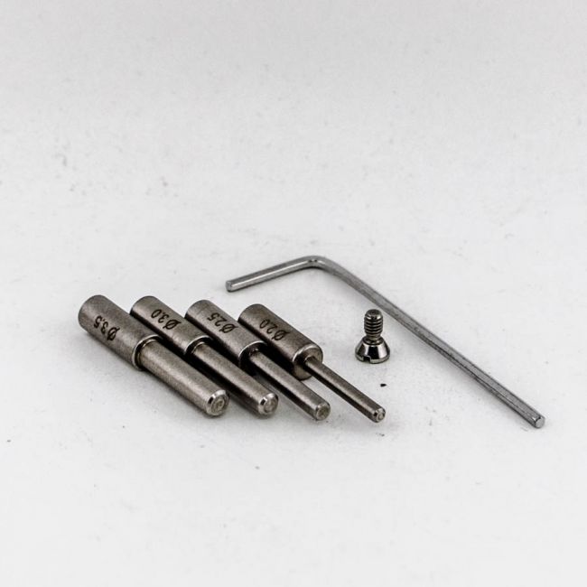 UD Coil Jig - набор для намотки спирали UD Coil Jig - набор для намотки спирали