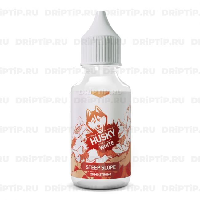 Жидкость Husky White Salt - Steep Slope 