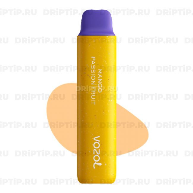 Vozol Star 3000 - Манго Маракуйя Vozol Star 3000 - Манго Маракуйя