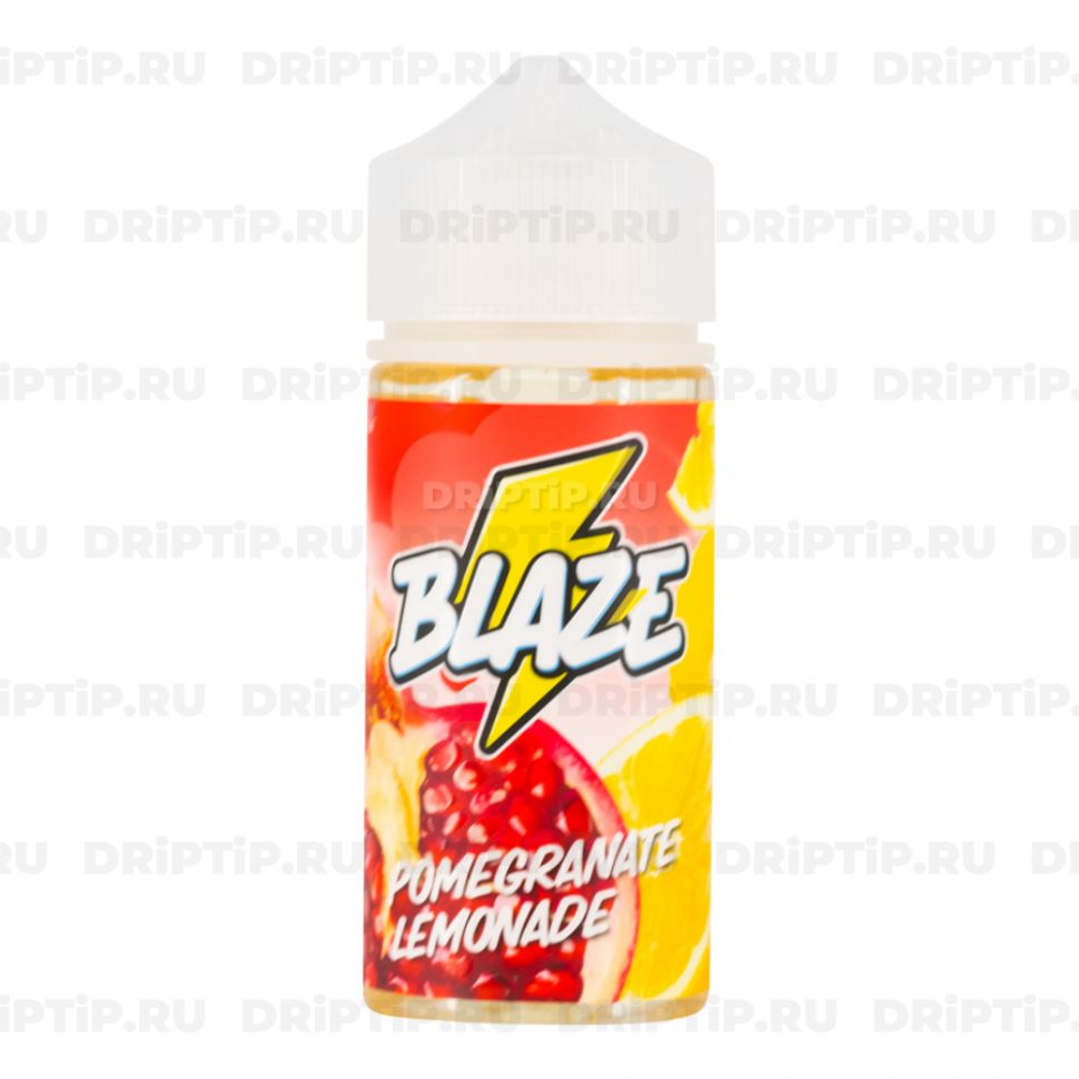 Жидкость Blaze - Pomegranate Lemonade