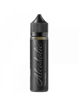 ALCOHOLIC 3mg Глинтвейн 60ml