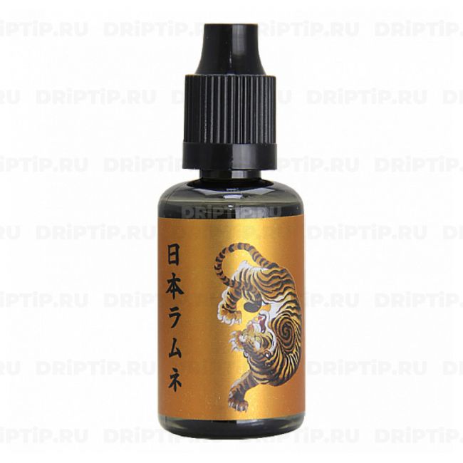 Japan Ramune Salt - Chamora Turusi Buncha Tea