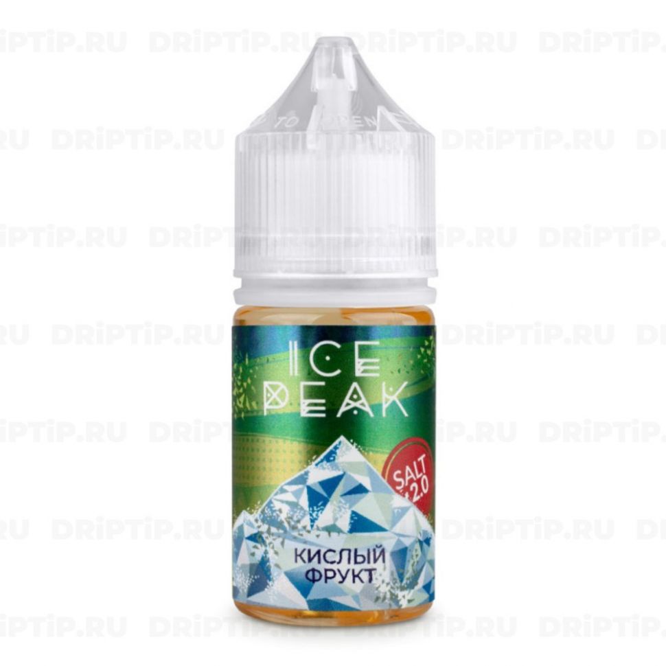 Жидкость Ice Peak Pod - Киви Клубника 