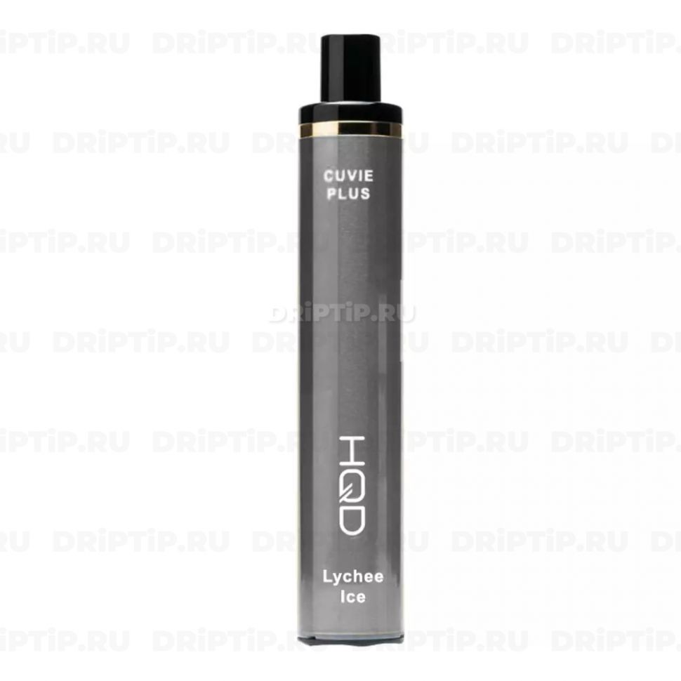 HQD Cuvie Plus - Личи