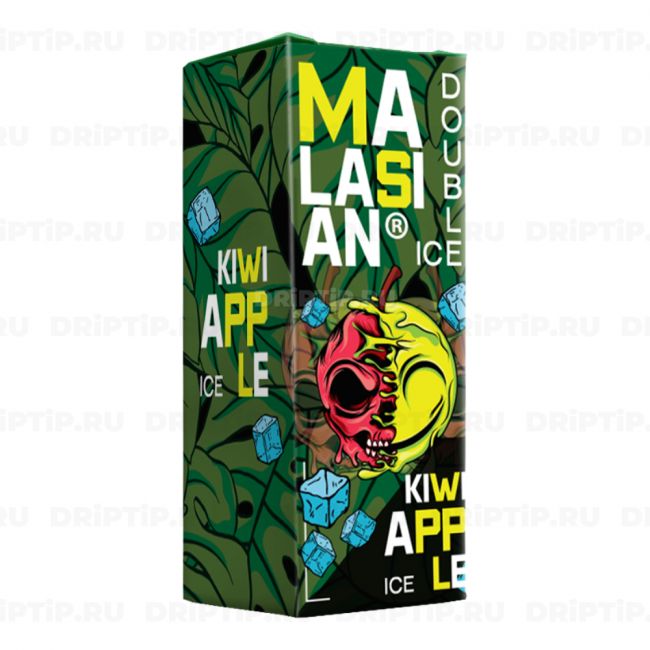 Blast Malaysian Double Ice Salt - Ice Kiwi Apple