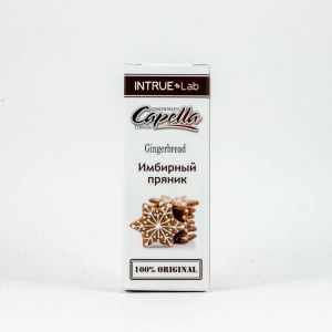 Capella Flavors - Gingerbread (Имбирный пряник) 10мл