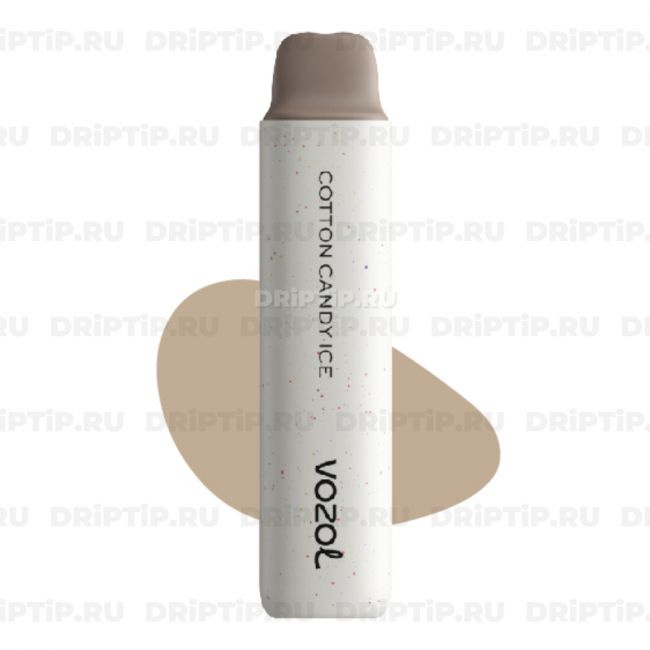 Vozol Star 3000 - Холодная Сахарная Вата Vozol Star 3000 - Холодная Сахарная Вата