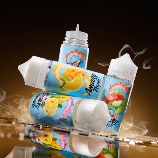 AMARY Ice Cola 100ml