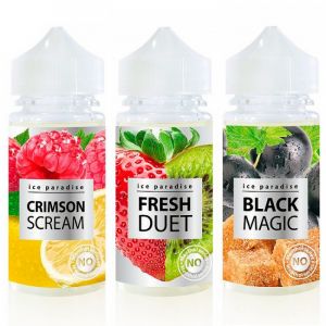 Ice Paradise - Melon Holy 0mg 100ml (no menthol) Ice Paradise - Melon Holy 0mg 100ml (no menthol)