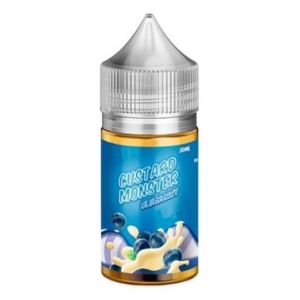 Custard Monster - Blueberry 30мл Custard Monster - Blueberry 30мл