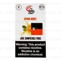 Eonsmoke Pods For Juul - Citrus Burst