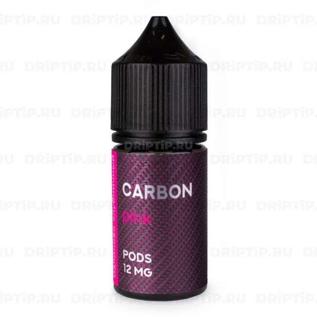 Жидкость Carbon - Pink Жидкость Carbon - Pink
