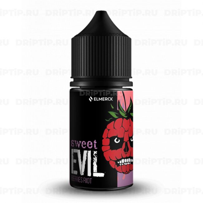 Sweet Evil Salt - Berries Riot