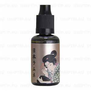 Japan Ramune Salt - Henomeles Сotton Cake