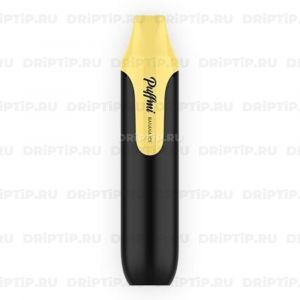 Puffmi DP 2500 - Banana Ice