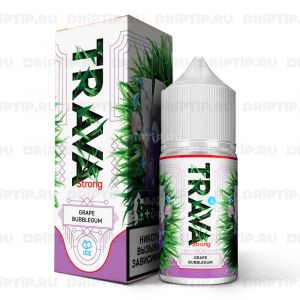 Trava Salt - Виноградная Жвачка